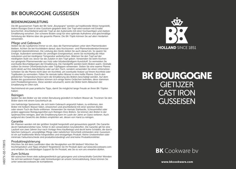 B+K precision BOURGOGNE Instructions for use