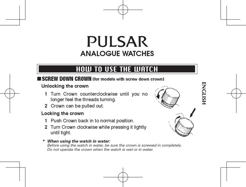 Pulsar Y621 How to use