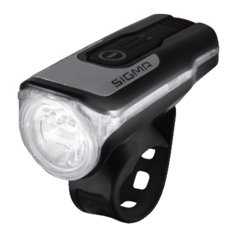 Sigma AURA 80 USB quick start guide