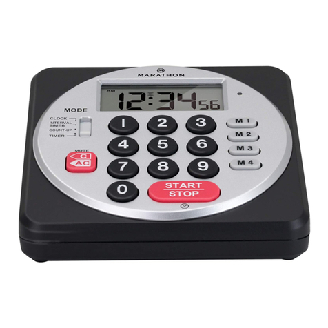 Marathon TI030018 Series user manual
