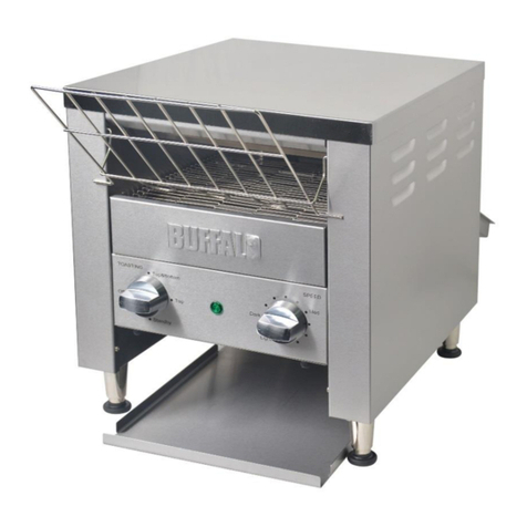 Buffalo DB175 instruction manual