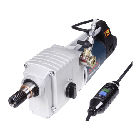 Bosch GDB 2500 WE Professional User manual