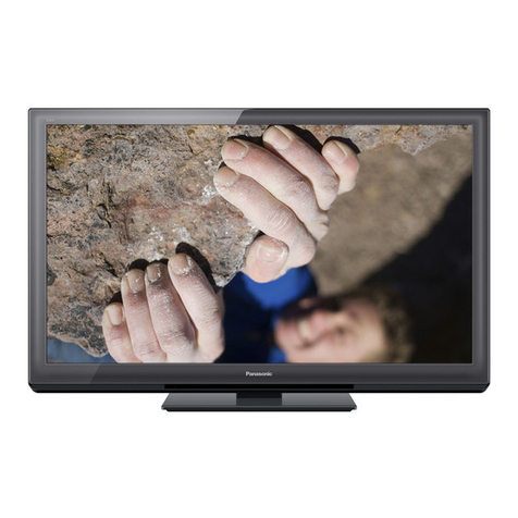 Panasonic Viera TC-P55ST30 Service manual