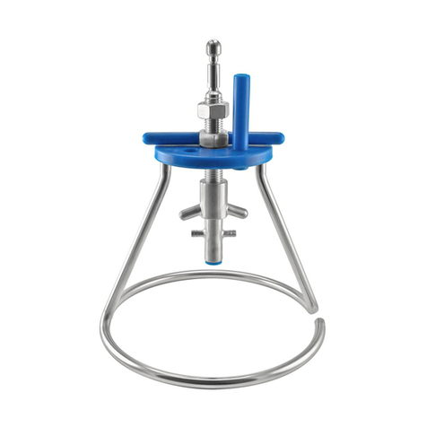 Ss Brewtech Keg WaSsher User manual