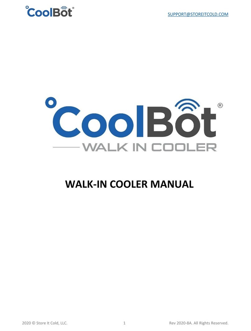 Store It Cold CoolBot manual