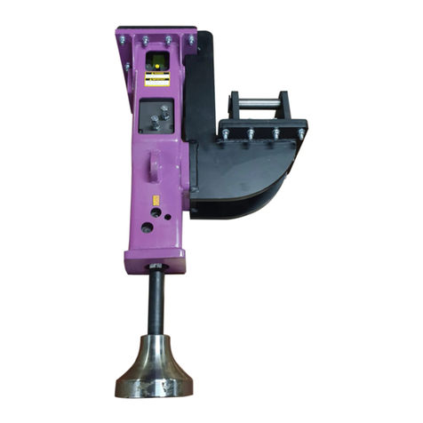 PRODEM PRB008 User manual