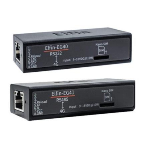 HF HF2411 manual