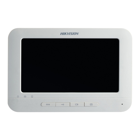 HIK VISION DS-KH3200-L User manual