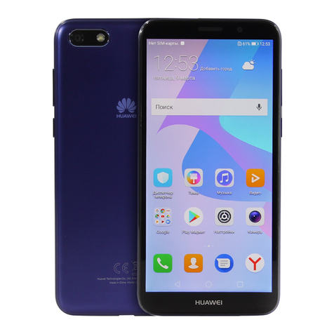 Huawei DRA-LX2 User manual Huawei DRA-LX2 User manual