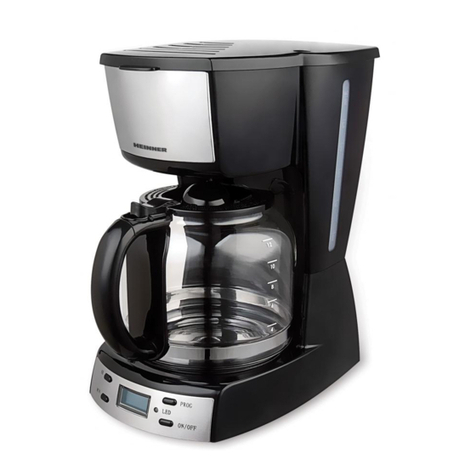 Heinner HCM-D918X user manual