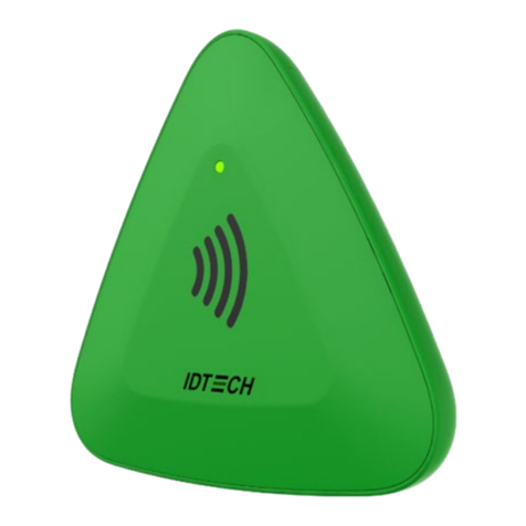 IDTECH PiP user manual