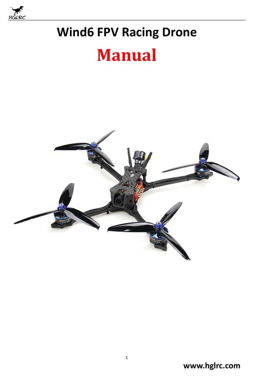 HGLRC Wind6 User manual