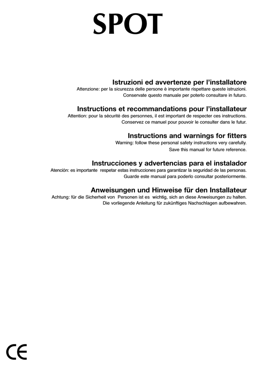 ACM SPOT Product manual