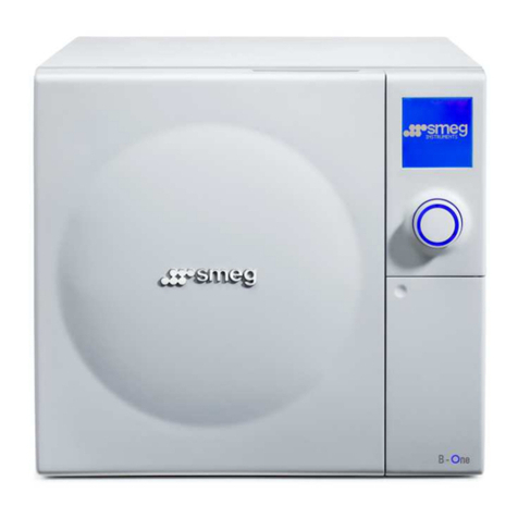 Smeg B-One user manual