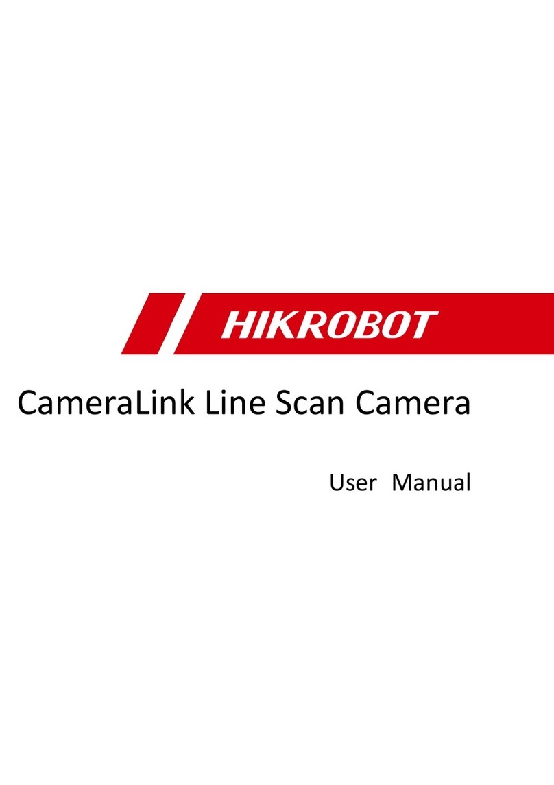 HikRobot CameraLink user manual