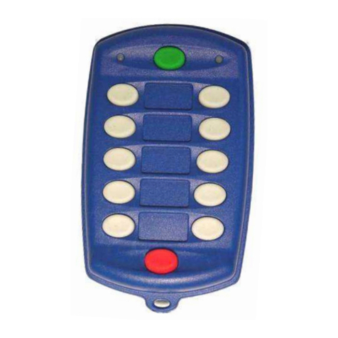 Omnex T110c manual