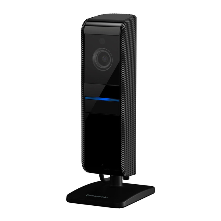 Panasonic HomeHawk SHELF Information and troubleshooting guide