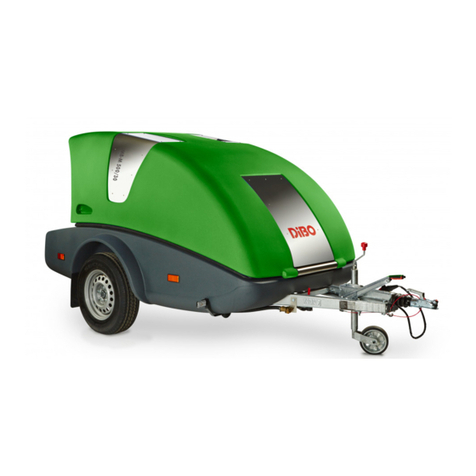 Dibo JMB-M Series User guide
