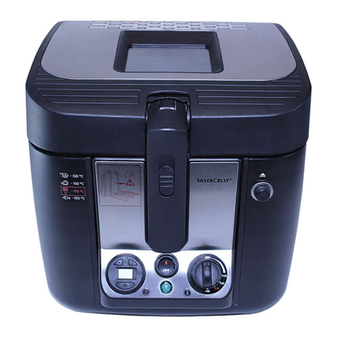 Silvercrest SKF 2300 User manual