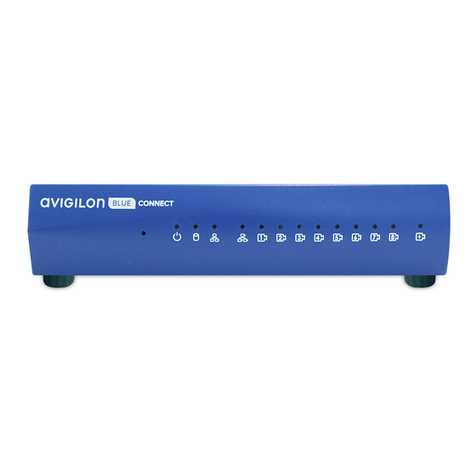 Avigilon Blue Connect Installing Avigilon Blue Connect Installing