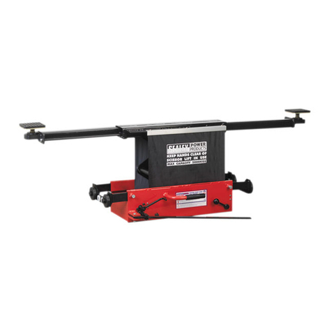 Sealey SJBEX200LP instructions