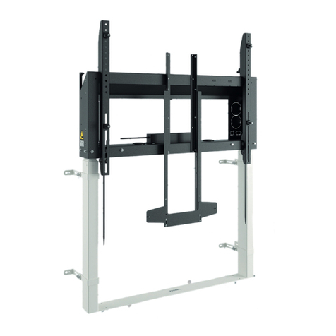 SmartMetals Predia  Wall lift product manual
