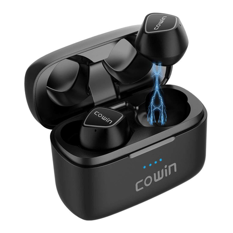 cowin KY02 user guide