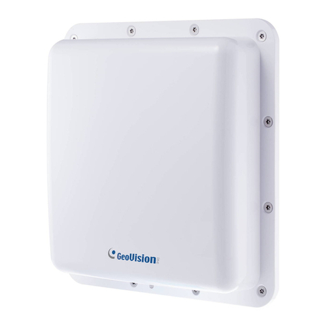 GeoVision GV-AS1520 quick start guide