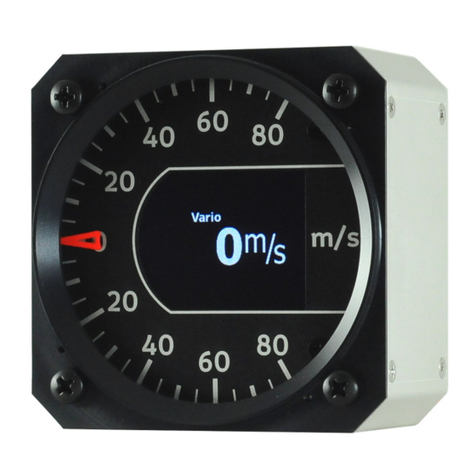 Kanardia Indu Variometer User manual