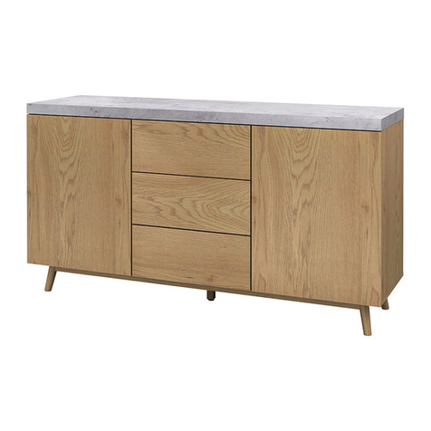 Mocka Nava Buffet User manual Mocka Nava Buffet User manual