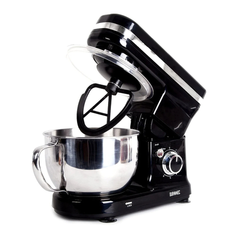 Duronic SM100 User manual