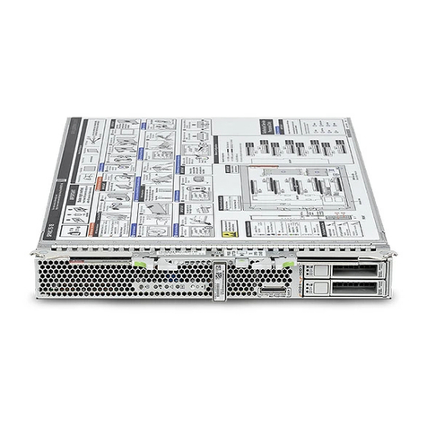 Sun Oracle Netra SPARC T5-1B installation guide