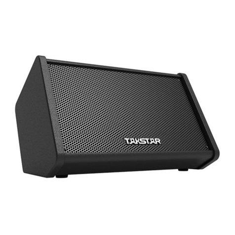 Takstar OPS-25 User manual