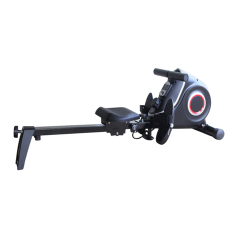 Durafit SCULLOS DFIRA001 user manual