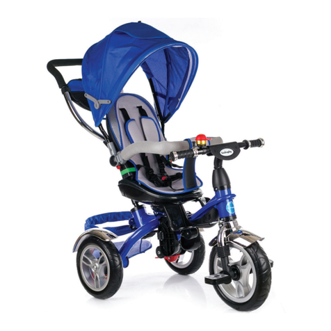 kinderplay KP0565 user manual