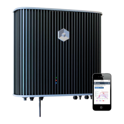 MIL-Solar Eclipse 5000-II Installation and operation manual