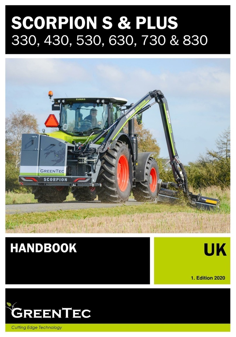 GreenTec Scorpion S Series Handbook