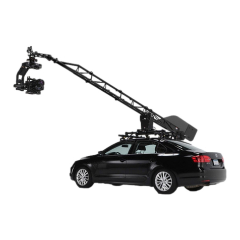 MotoCrane Ultracap Power Core Operation manual