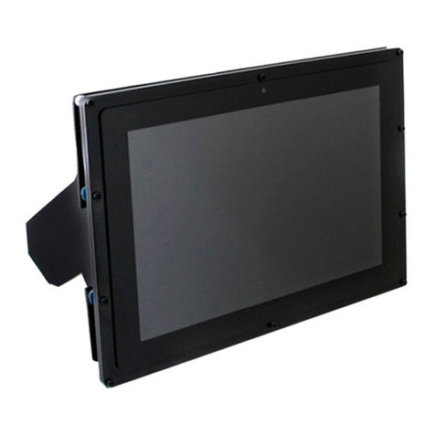 Joy-it RB-LCD-10B User manual Joy-it RB-LCD-10B User manual