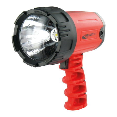 Mellert SLT TL 600 User manual