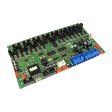 Metra Electronics ELS NET LC16ANT Technical manual