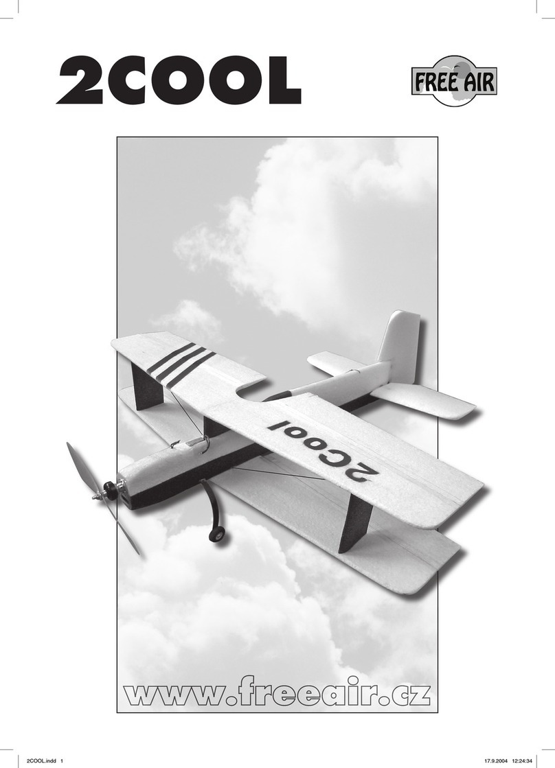 FREE AIR 2COOL manual