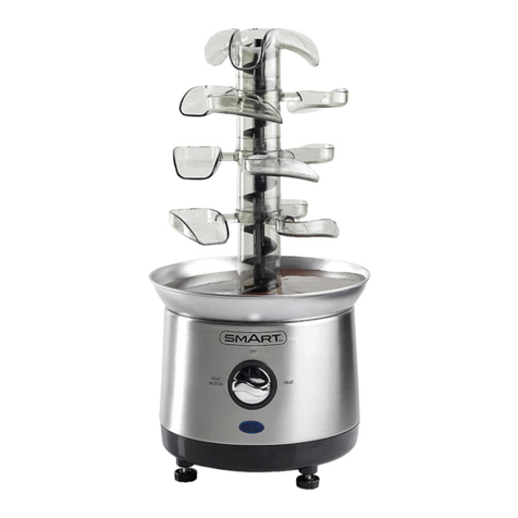 SMART CFF1000 Quick guide