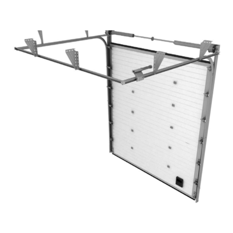 DoorHan ISD01 Series Manual