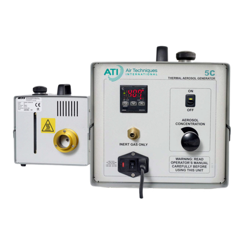 ATI Technologies 5C Operation and maintenance manual