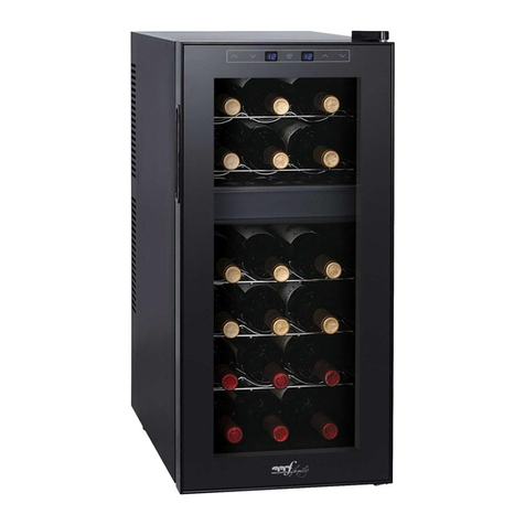Melchioni VERMENTINO DUAL 18 instruction manual