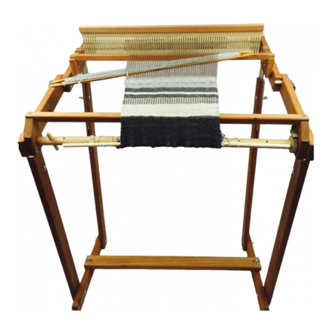 BEKA Fold & Go Loom Floor Stand User manual