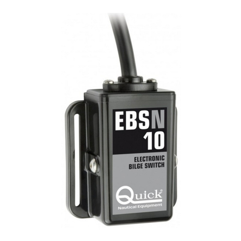 Quick EBSN Series Manual for use and installation