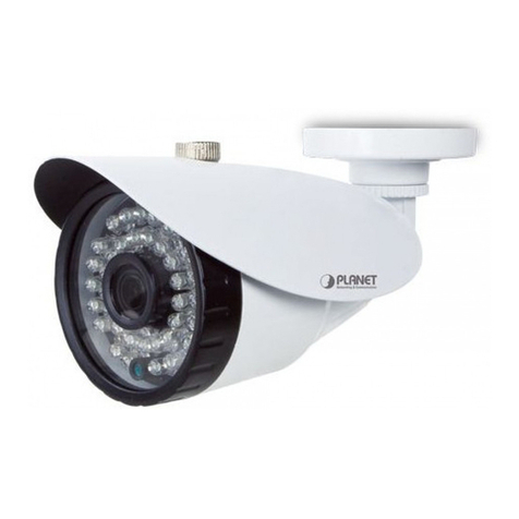 Planet CAM-AHD325 Quick installation guide