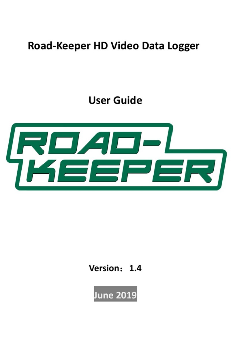 Trivinci Systems Road-Keeper user guide